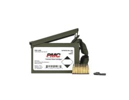 PMC 5.56x45mm 62 gr FMJ 1680rds