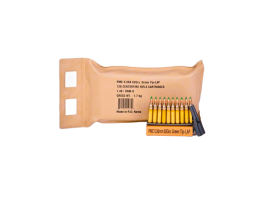 PMC X-TAC 5.56 62 gr Ammo, 120/Battle Pack - 5.56K-BP