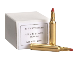 PPU USA 5.56x45mm *2000RDS PER CASE*