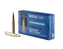 Prvi Partizan .30-06 Springfield SP 180 gr 20 Rounds Ammunition - PP30063