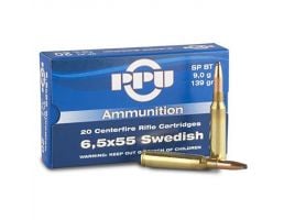 Prvi Partizan 6.5x55 Ammo
