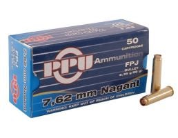 Prvi Partizan 7.62 Nagant FPJ 98 gr 50 Rounds Ammunition - PPH762N