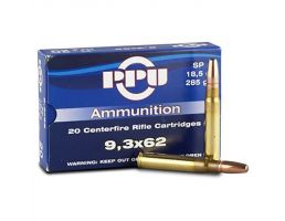 Prvi Partizan 9.3x62mm Ammo