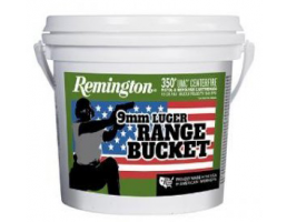 Remington UMC 9mm 115 gr FMJ Ammo 