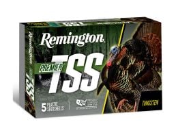 Remington Premier TSS 3" 20 Gauge Ammo #7 Shot, 5rds - TSS2037