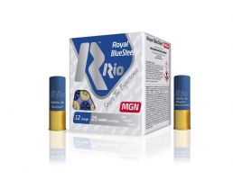 RIO Royal BlueSteel 12 Gauge 3" 1 1/8 oz 6 Shot 25 Rounds