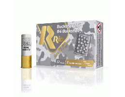 Rio Royal Buck 2.75" 12 Guage Ammo #4 Shot
