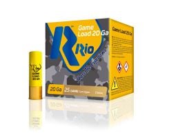 RIO Ammunition Royal Star 20 Gauge 2.75" Star Slug 7/8 oz, 25/Box