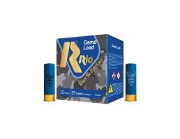 RIO Game Load HV 36 12 Gauge 2-3/4" #6 1-1/4 Ounce 25rds