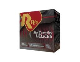 RIO Star Team EVO Helice HV 12 Gauge 2-3/4" #7.5 1 Ounce 25rds