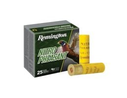 Remington Nitro Pheasant 20 Gauge 3" #6 1-1/4 Ounce 25rds