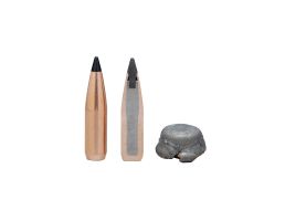Swift Scirocco .25 Cal BT SPT Rifle Bullet, 100 gr 0.257" 100rds
