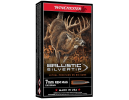 Winchester 7mm Remington Ammo