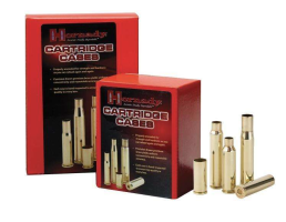 Hornady 7mm PRC Unprimed Rifle Cartridge Case, 50rds