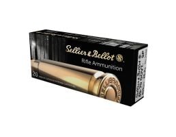 Sellier & Bellot 405 gr SP .45-70 Government Ammunition, 20 Rounds