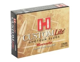 Hornady 20ga Slug 250gr SST 2 3/4" custom Lite Ammunition 5rds - 86233