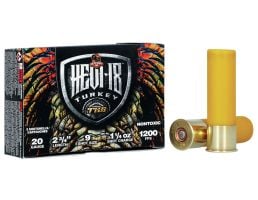 Hevishot HEVI-18 Turkey TSS 20 Gauge 2.75" #9 1.25 oz - 5rds - HS7109