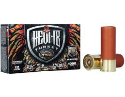 Hevishot HEVI-18 Turkey TSS 12 Gauge 2.75" #9 1.25 oz - 5rds - HS4109