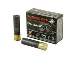 Winchester 12ga 3.5" #6 High Velocity Magnum Turkey Ammunition 10rds - STH12356
