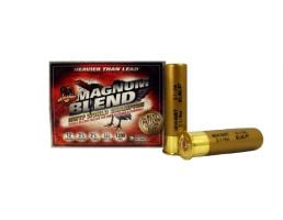 Hevi-Shot 12ga 3.5" 2-1/4oz #5, 6, & 7 Magnum Blend Shotshell Ammunition (5rds) - 41205