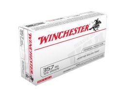 Winchester USA 357 Sig 125gr JHP -  - USA357SJHP