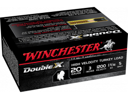 Winchester 12ga 3.5" #4 High Velocity Magnum Turkey Ammunition 10rds - STH12354