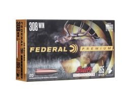 buy federal swift scirrocco ii 165 grain 308 winchester ammo 
