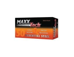 MaxxTech Ammo Essential Steel .45 ACP 230 gr FMJ 500rds