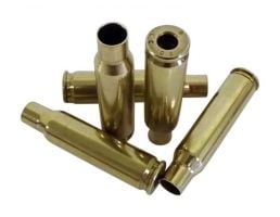 Top Brass Premium 6.5 Creedmoor Recondit. Unprimed Brass, 500 Cases