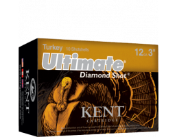 Kent Ultimate Turkey 12 Gauge 3" #5 2oz, 10rds  - C123TK56-5