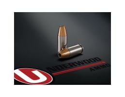 Underwood Ammo 9mm +P 124 gr CHPL 20rds