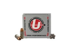 Underwood Ammo 9mm 124 gr CHPL 20rds