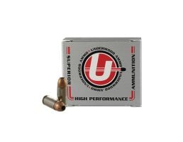 Underwood Ammo 9mm +P 124 gr CHPL 20rds