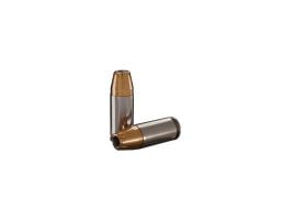 Underwood Ammo 9mm +P+ 147 gr JHP 20rds