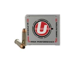 Underwood Ammo .44 Rem Mag 240 gr JHP 20rds