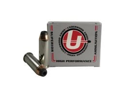 Underwood Ammo .44 Rem Mag 200 gr JHP 20rds