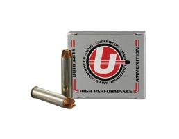 Underwood Ammo .460 S&W Magnum 250 gr Solid 20rds