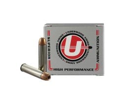 Underwood Ammo .460 S&W Magnum 240 gr JHP 20rds