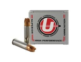 Underwood Ammo .500 S&W Magnum 420 gr Solid 20rds