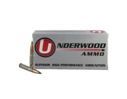 Underwood Ammo .300 AAC Blackout 125 gr BTBT 20rds