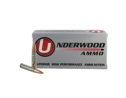 Underwood Ammo .300 AAC Blackout 220 gr BTHP OTM 20rds