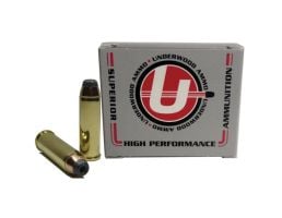 Underwood Ammo .41 Rem Mag 210 gr JHP 20rds