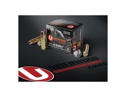 Underwood Ammo 12.7x42mm 350 gr JHP 20rds