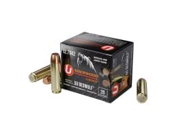 Underwood Ammo .50 Beowulf/12.7x42mm 350 gr FMJFN 20rds