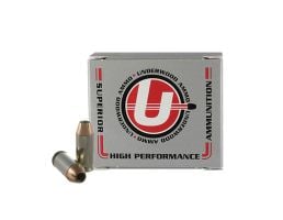 Underwood Ammo .460 Rowland 185 gr JHP 20rds