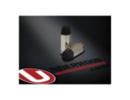 Underwood Ammo 9mm +P 147 gr LFN 20rds