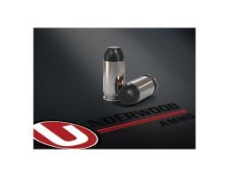 Underwood Ammo .45 ACP +P 255 gr LFN 20rds
