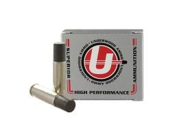 Underwood Ammo .500 S&W Magnum 700 gr FN 20rds