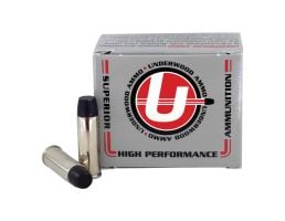 Underwood Ammo .41 Rem Mag 265 gr FN 20rds