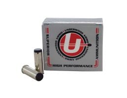 Underwood Ammo .44 Rem Mag 200 gr WC 20rds